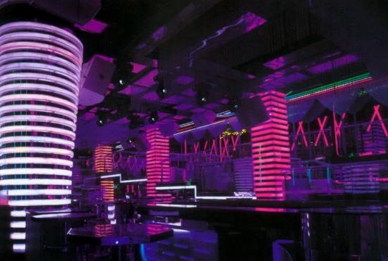 娛樂會所設(shè)計