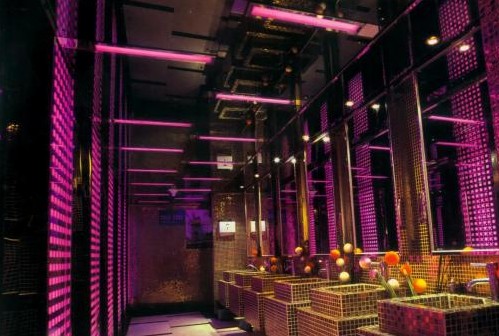 娛樂會所設(shè)計