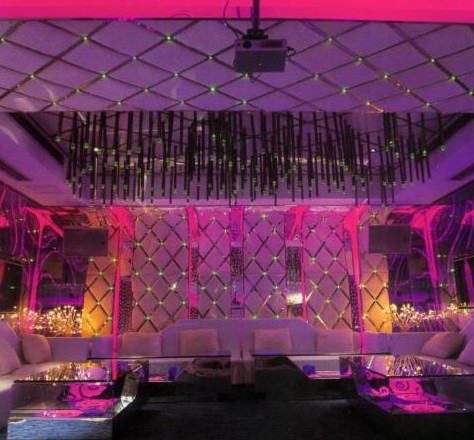 娛樂會所設(shè)計