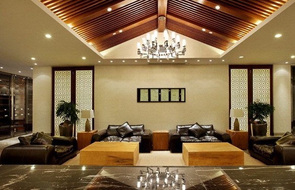 萬(wàn)科棠樾會(huì)所圖