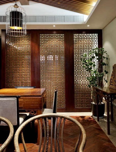 萬(wàn)科棠樾會(huì)所圖