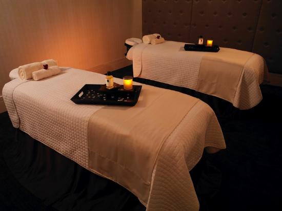 拉斯維加斯文華東方酒店洗浴中心設(shè)計(jì)