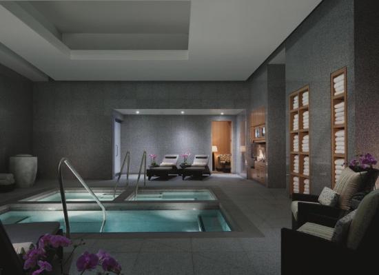 拉斯維加斯文華東方酒店洗浴中心設(shè)計(jì)