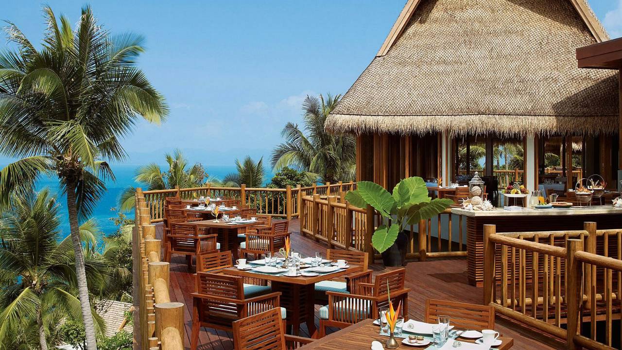 蘇梅島四季度假村酒店