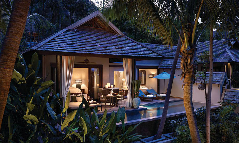 蘇梅島四季度假村酒店