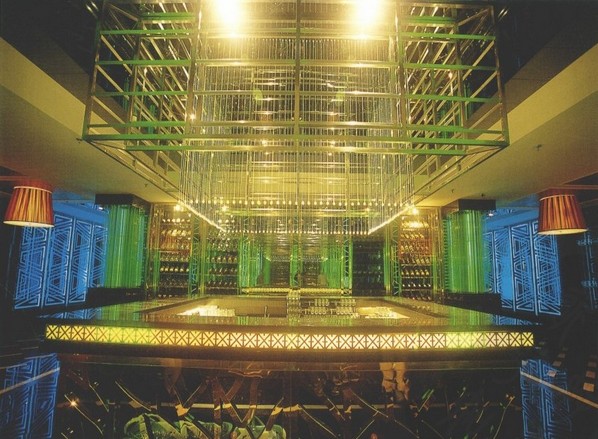 重慶名門娛樂會所設計