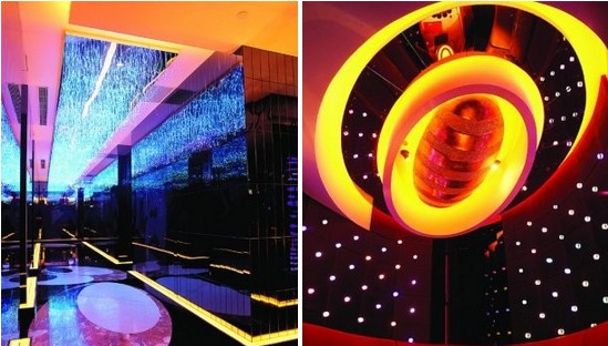 時尚個性KTV設計