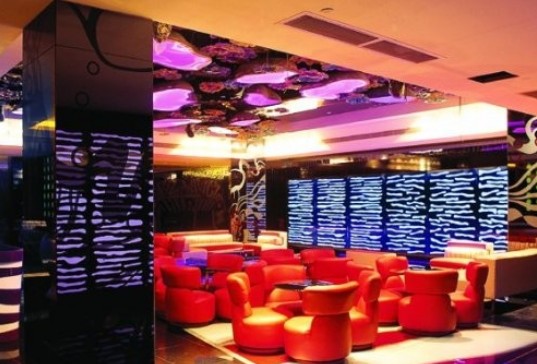 時尚個性KTV設計