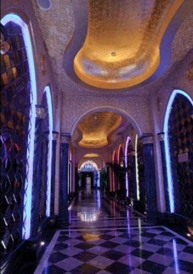 電谷國際音樂會所設(shè)計