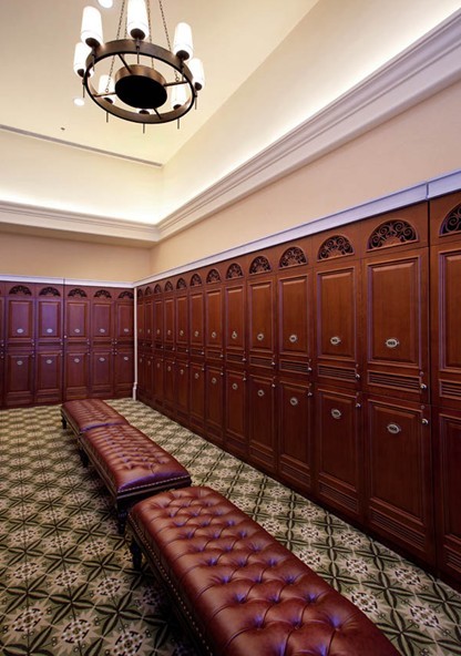 港中旅聚豪洗浴會(huì)所設(shè)計(jì)