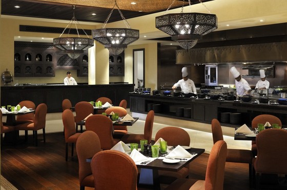 沙漠度假酒店設(shè)計圖片