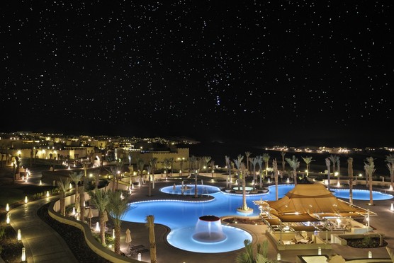 沙漠度假酒店設(shè)計圖片