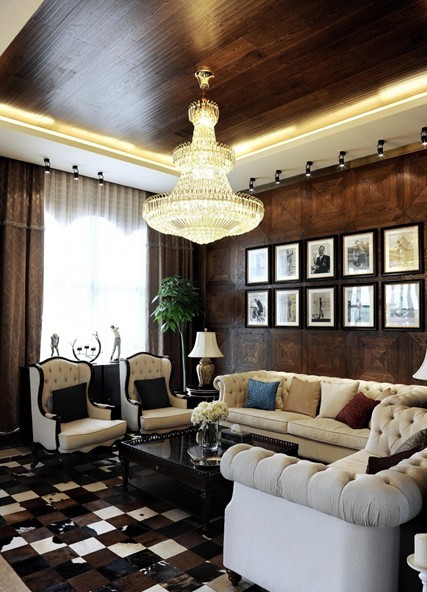 三省高爾夫會所設(shè)計(jì)