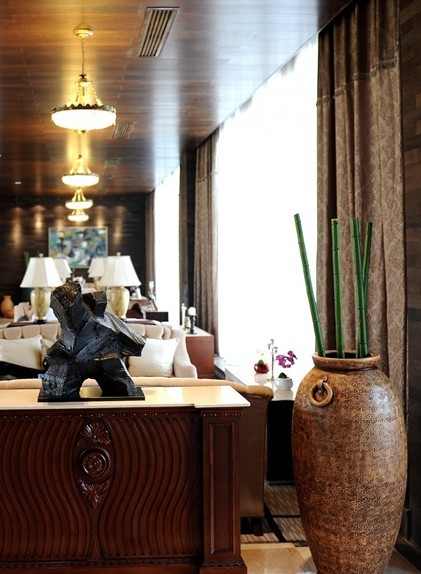 三省高爾夫會所設(shè)計(jì)