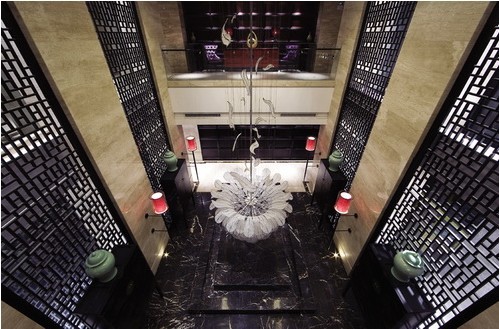 凱旋門七號(hào)會(huì)所設(shè)計(jì)