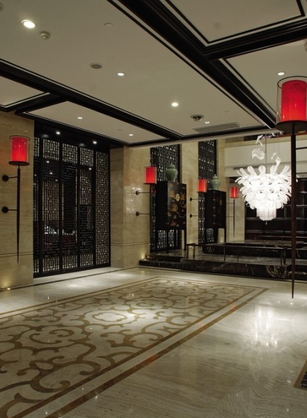 凱旋門七號(hào)會(huì)所設(shè)計(jì)