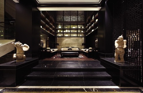 凱旋門七號(hào)會(huì)所設(shè)計(jì)