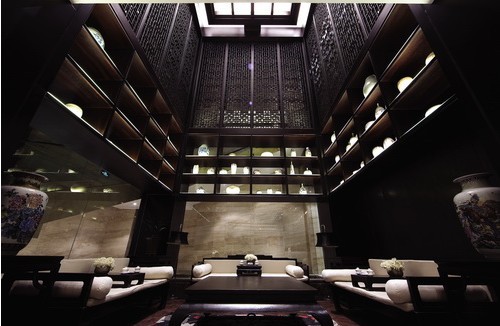 凱旋門七號(hào)會(huì)所設(shè)計(jì)