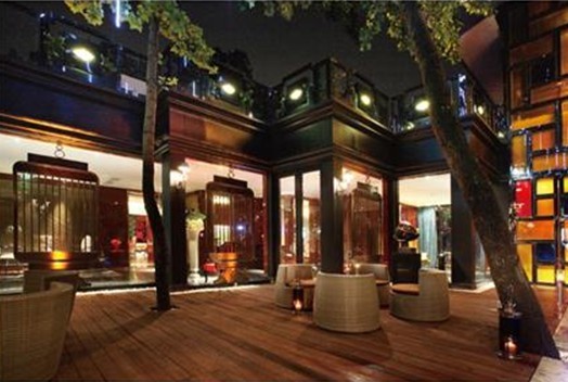 太子灣會(huì)所設(shè)計(jì)欣賞  