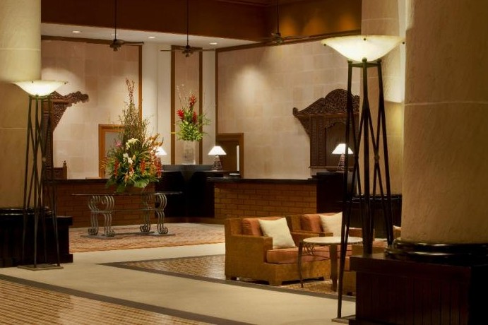 度假酒店設計欣賞