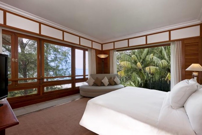 度假酒店設計欣賞