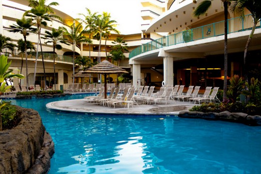 水療度假村酒店效果圖