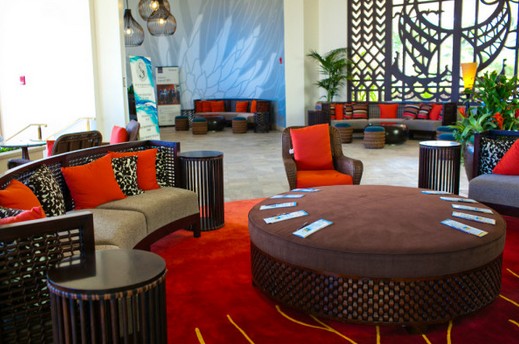 水療度假村酒店效果圖