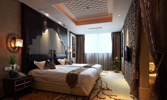 鄭州碧海商務會所設計