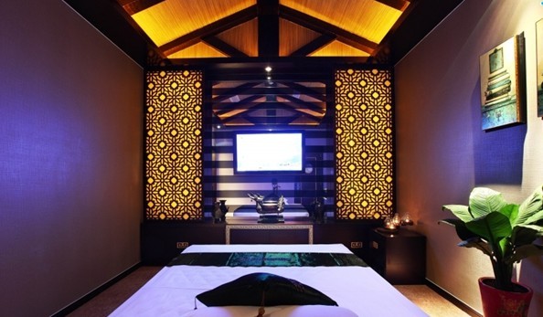 鄭州碧海商務會所設計