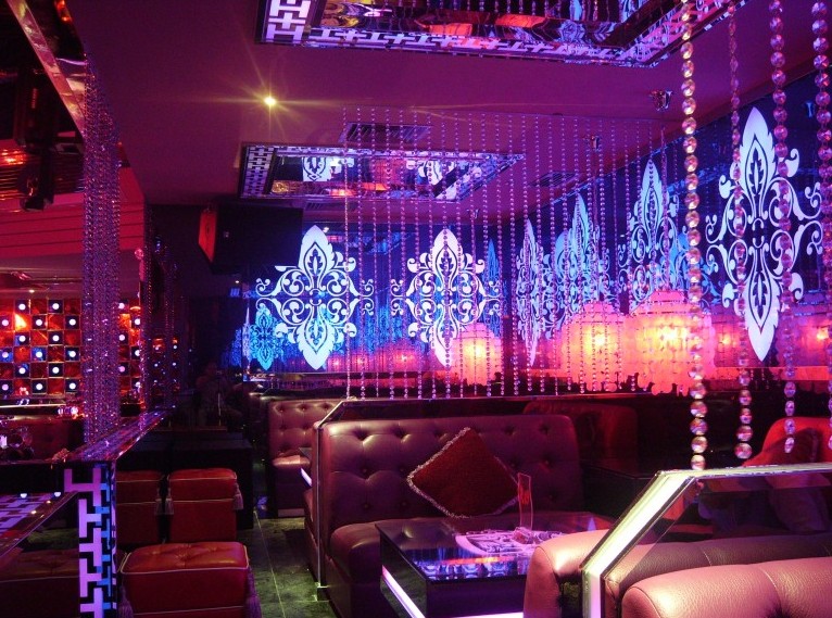 酒吧界面設(shè)計