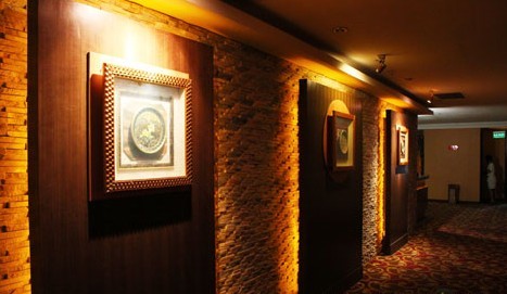 廣州世外桃源溫泉洗浴會(huì)所設(shè)計(jì)欣賞