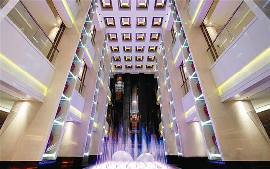 現(xiàn)代簡約風(fēng)格餐廳酒吧燈光設(shè)計方案欣賞