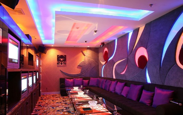 酒店KTV設(shè)計(jì)