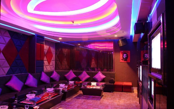酒店KTV設(shè)計(jì)