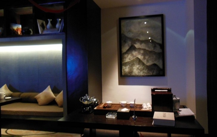 龍灣洗浴會所設(shè)計 