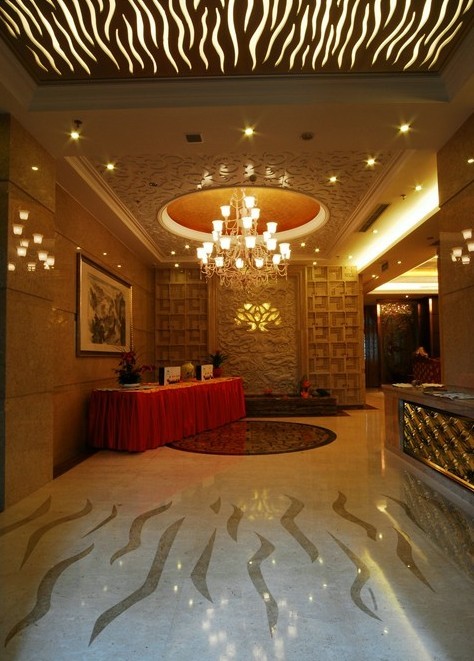 玉壘錦繡高級商務會所 