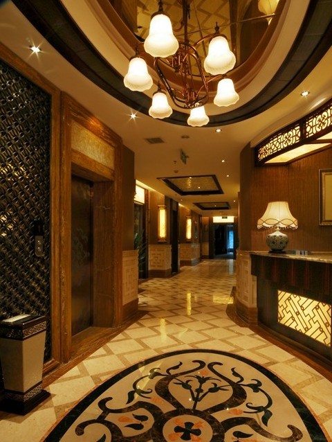 玉壘錦繡高級商務會所 