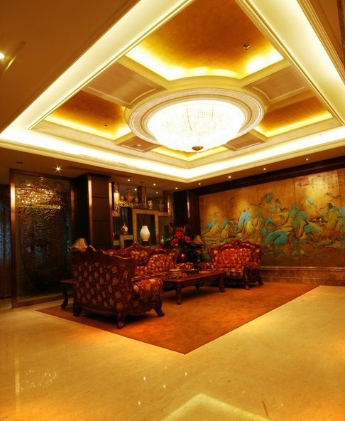 玉壘錦繡高級商務會所 