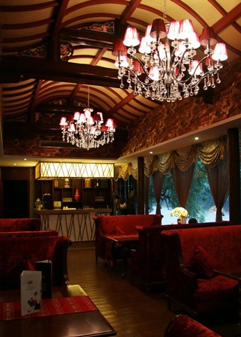 玉壘錦繡高級商務會所 