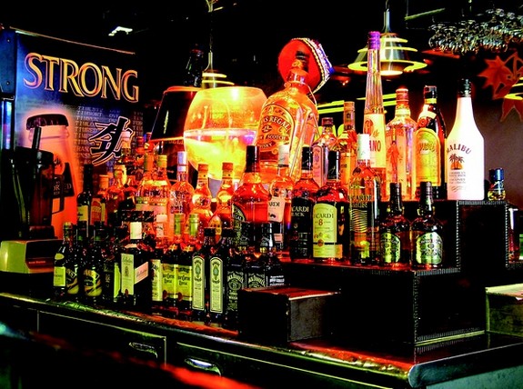 英式酒吧設(shè)計(jì)