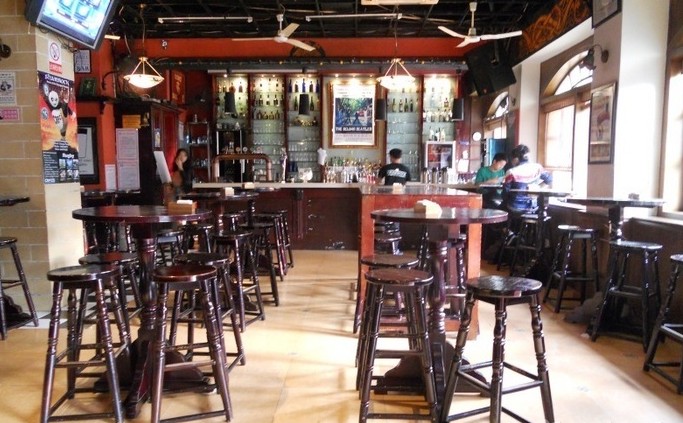 成都酒吧設(shè)計(jì)