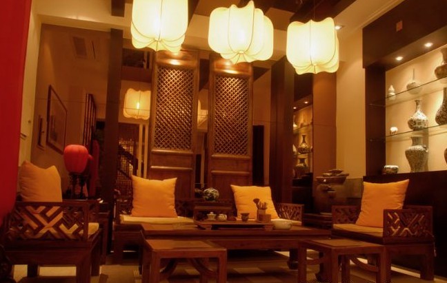 江蘇尚湖會(huì)所設(shè)計(jì)方案 