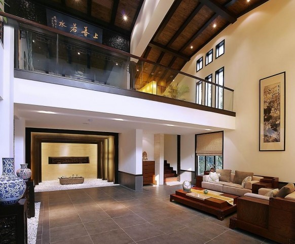 景行居會所設計