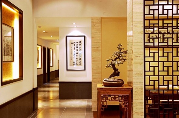 景行居會所設計