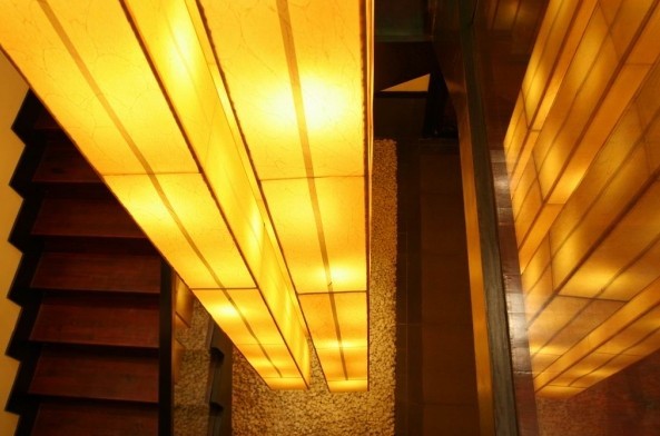 景行居會所設計