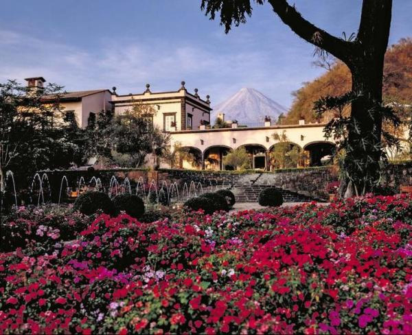 返璞歸真 國(guó)外迷人的度假酒店設(shè)計(jì)欣賞