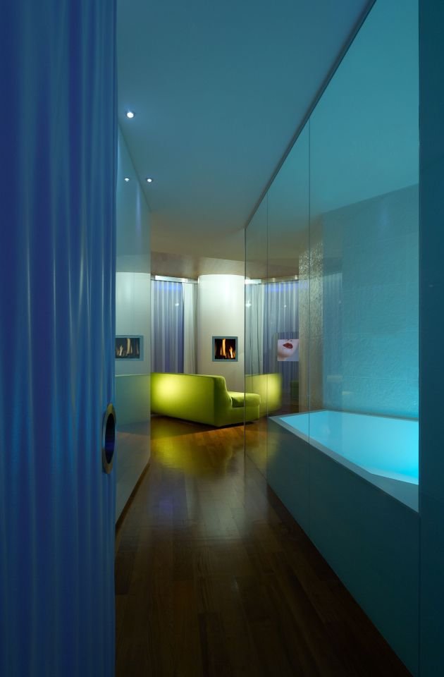 現(xiàn)代豪華酒店設(shè)計(jì)