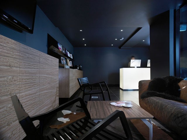 時(shí)尚前衛(wèi)酒店設(shè)計(jì)