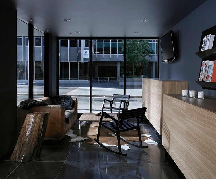 時(shí)尚前衛(wèi)酒店設(shè)計(jì)