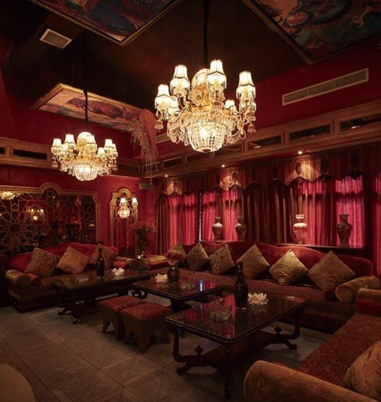 寧波潮人會(huì)所設(shè)計(jì)